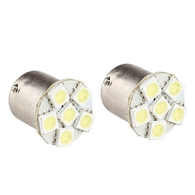 BAY15D LED 6-SMD 5050 lamp 12v wit BAY15D LED 6-SMD 5050 lamp 12v wit